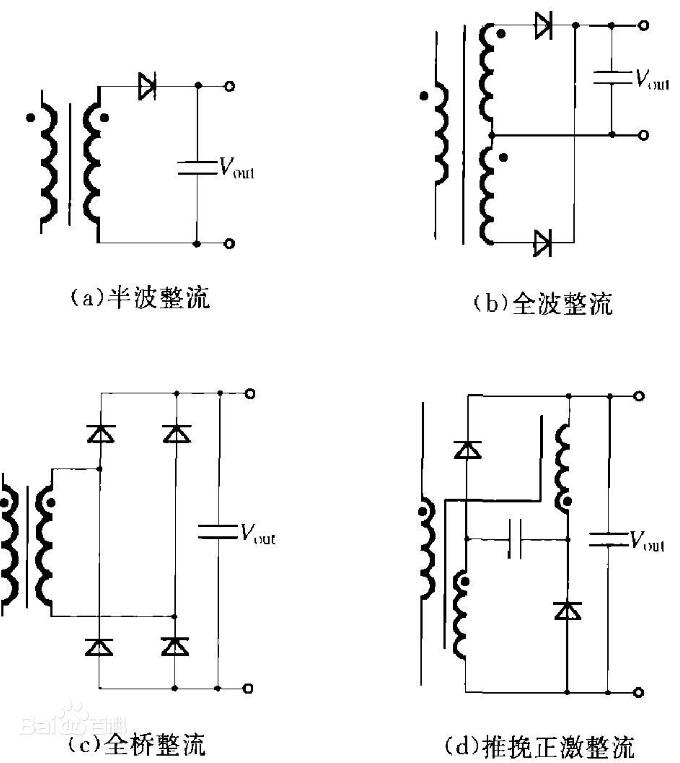 如何劃分直流變壓器的正負(fù)ji&直流變壓器的基本電路結(jié)構(gòu)